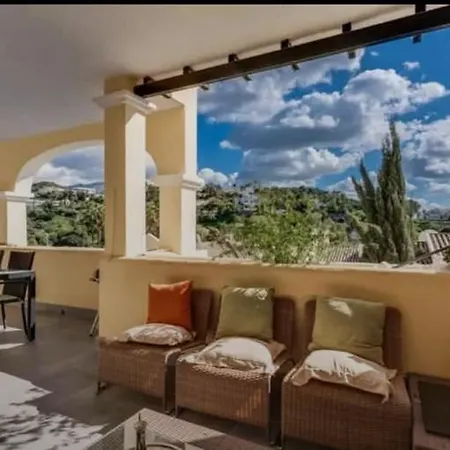 Bedroom With Pools In Luxury Area * Benahavis