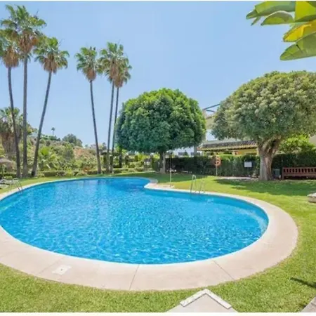 Bedroom With Pools In Luxury Area Homestay Benahavis